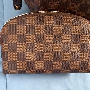 Louis Vuitton Cosmetic Pouch